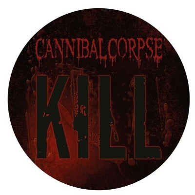 CD Shop - CANNIBAL CORPSE KILL LTD.