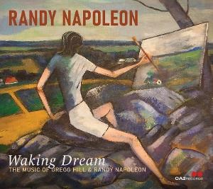 CD Shop - RANDY NAPOLEON WAKING DREAM