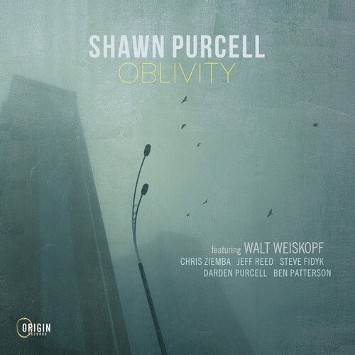 CD Shop - SHAWN PURCELL OBLIVITY