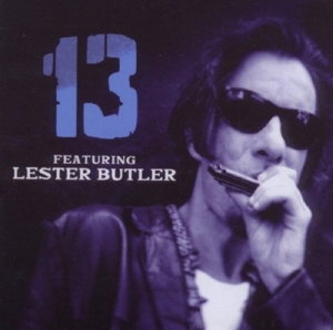 CD Shop - LESTER BUTLER THIRTEEN