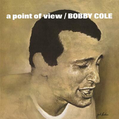 CD Shop - BOBBY COLE A POINT OF VIEW