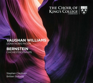 CD Shop - BERNSTEIN CHICHESTER PSALMS/DONA...