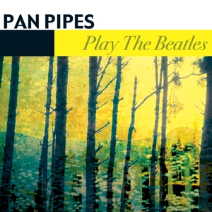 CD Shop - PANPIPES PLAY THE BEATLES
