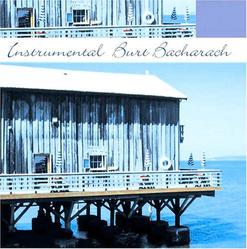 CD Shop - VARIOUS INSTRUMENTAL-BURT BACHARA