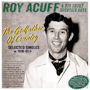 CD Shop - ROY ACUFF GODFATHER OF COUNTRY -...