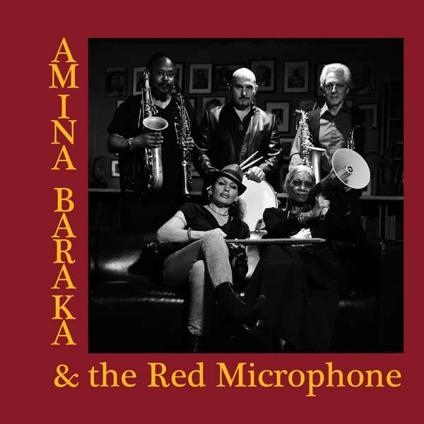 CD Shop - AMINA & RED MICROPHONE BARAKA AMINA BARAKA & THE...
