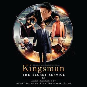 CD Shop - HENRY & MATTHEW MARGESON JACKMAN KINGSMAN: THE SECRET S...