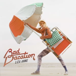 CD Shop - LIZA ANNE BAD VACATION