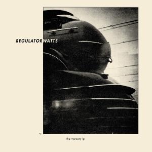 CD Shop - REGULATOR WATTS MERCURY LP