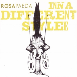 CD Shop - ROSAPAEDA INNA DIFFERENT STYLE