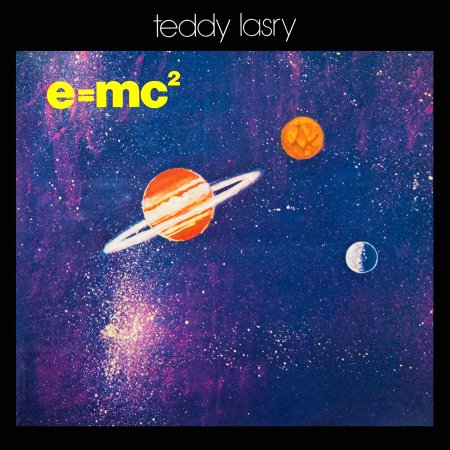 CD Shop - TEDDY LASRY E=MC