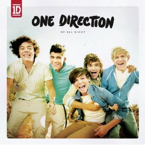 CD Shop - ONE DIRECTION UP ALL NIGHT