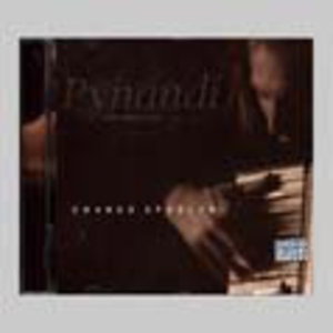 CD Shop - CHANGO SPASIUK PYNANDI, LOS DESCALZOS
