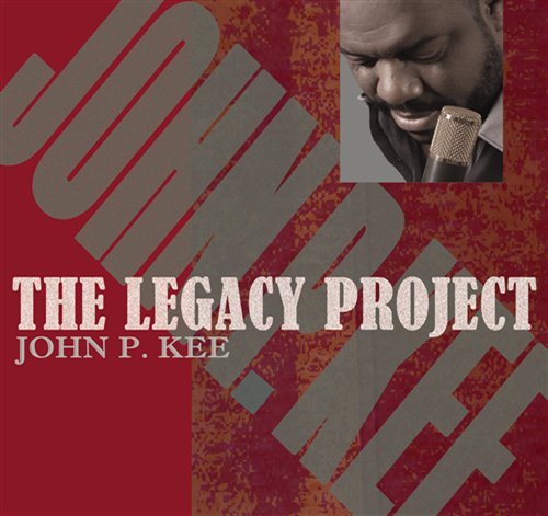 CD Shop - JOHN P. KEE LEGACY PROJECT