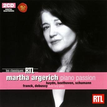 CD Shop - MARTHA ARGERICH MARTHA ARGERICH - COFF...