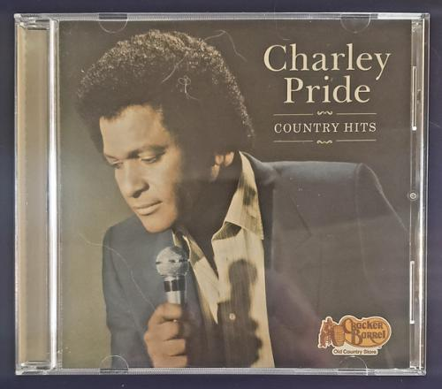 CD Shop - CHARLEY PRIDE COUNTRY HITS