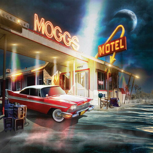 CD Shop - MOGGS MOTEL,PHIL MOGG MOGGS MOTEL