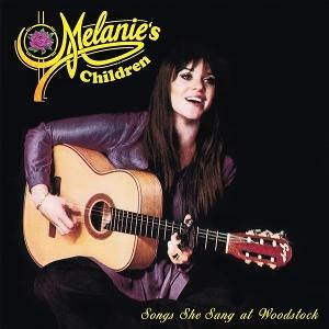 CD Shop - MELANIE & MELANIES CHILDREN SONGS SHE SANG AT WOODSTOCK