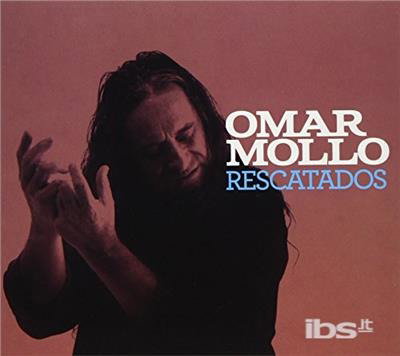 CD Shop - OMAR MOLLO RESCATADOS