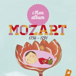 CD Shop - VARIOUS ARTISTS MON ALBUM DE MOZART
