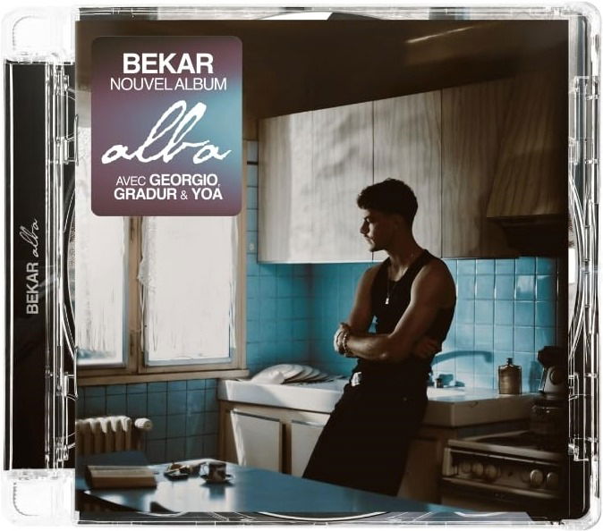CD Shop - BEKAR ALBA