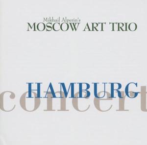 CD Shop - MOSCOW ART TRIO HAMBURG CONCERT