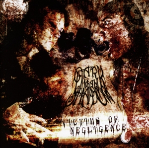 CD Shop - DARK MAN SHADOW VICTIMS OF NEGLIGENCE