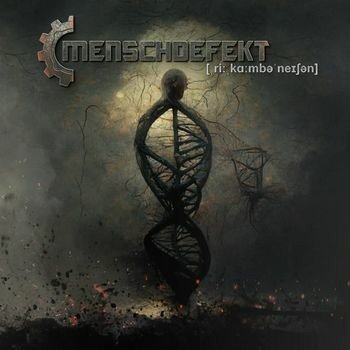 CD Shop - MENSCHDEFEKT RECOMBINATION