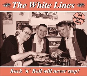CD Shop - WHITE LINES ROCK\