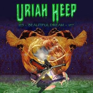 CD Shop - URIAH HEEP BEAUTIFUL DREAM: 1975-...