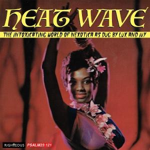 CD Shop - VARIOUS ARTISTS HEAT WAVE - THE INTOXI...
