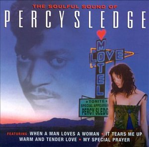 CD Shop - PERCY SLEDGE SOULFUL SOUNDS OF