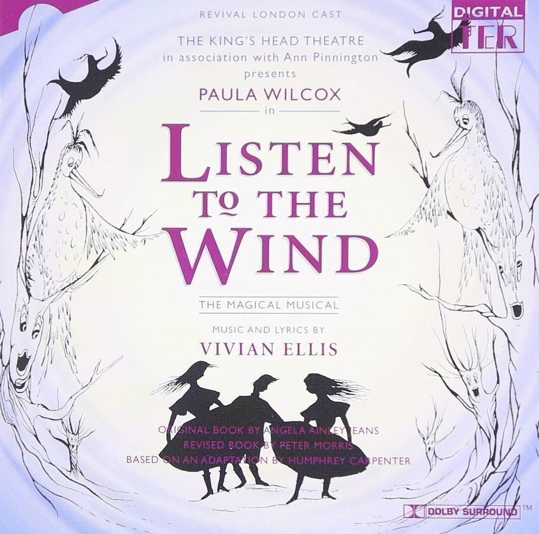 CD Shop - LONDON CAST REVIVAL LISTEN TO THE WIND