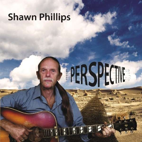 CD Shop - SHAWN PHILLIPS PERSPECTIVE