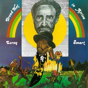 CD Shop - LEROY SMART DREAD HOT IN AFRICA