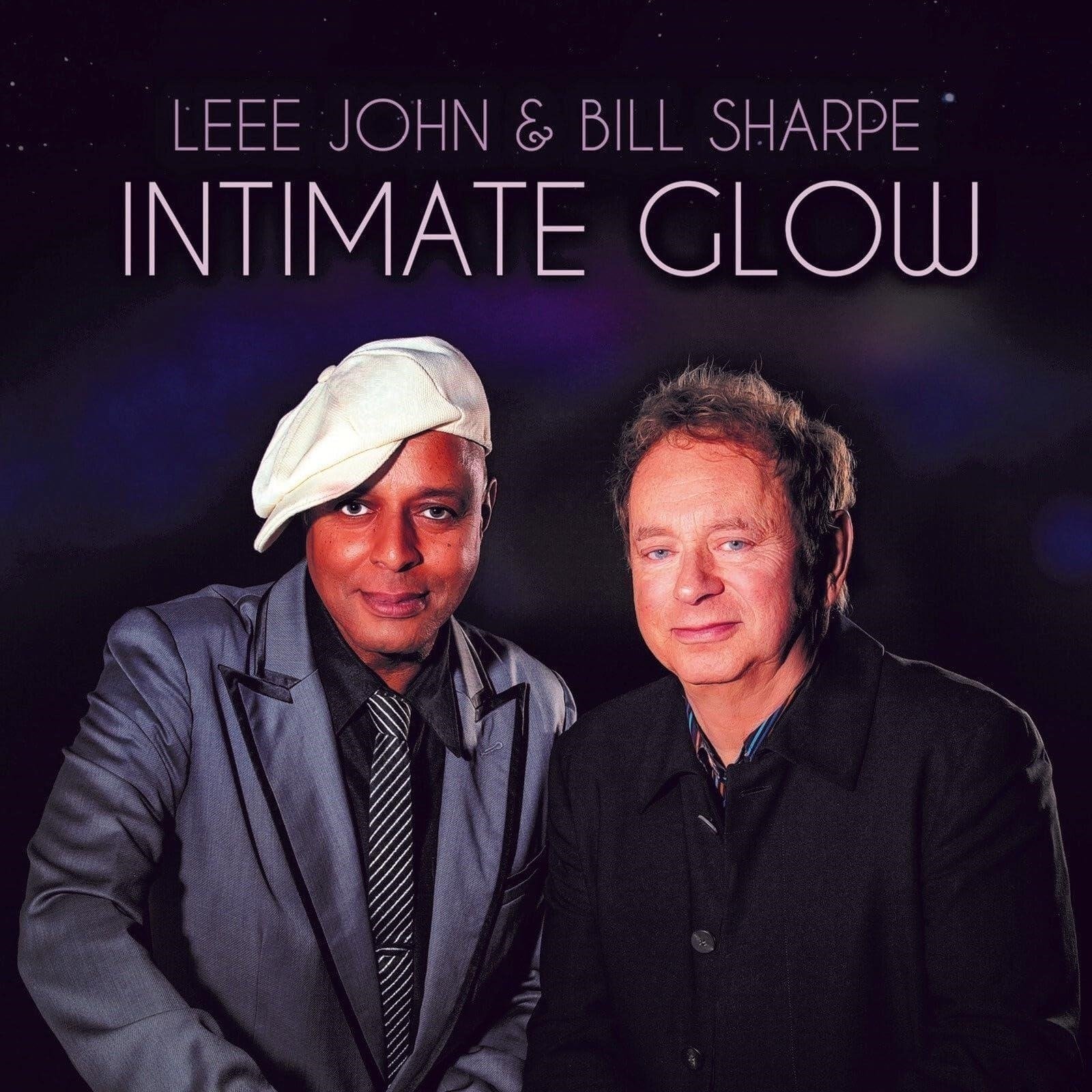CD Shop - BILL SHARPE,LEEE JOHN INTIMATE GLOW
