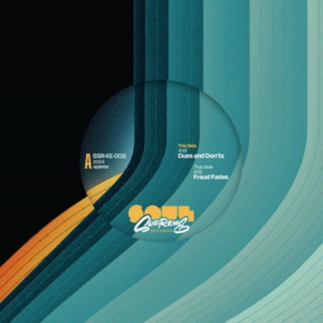 CD Shop - SOUL SUPREME 7-DUES AND DON\