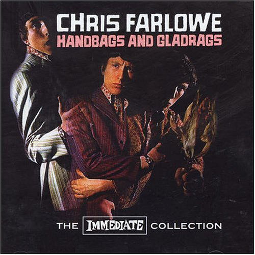 CD Shop - CHRIS FARLOWE HANDBAGS & GLADRAG...