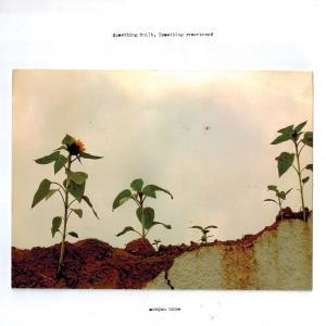 CD Shop - MORGAN NOISE SOMETHING BUILT, SOMETHING REMEMBERED