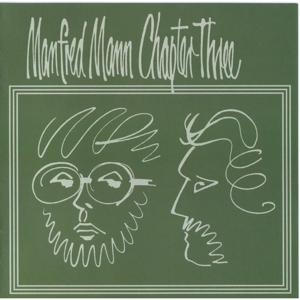 CD Shop - MANFRED MANN CHAPTER THREE