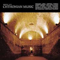 CD Shop - RMEDL CHTHONIAN MUSIC