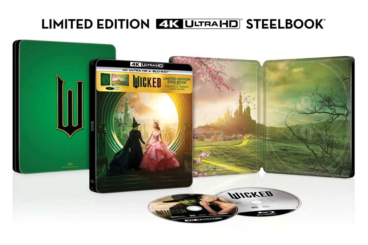 CD Shop -  WICKED