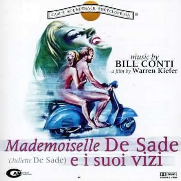 CD Shop - VARIOUS ARTISTS MADEMOISELLE DE SADE E I