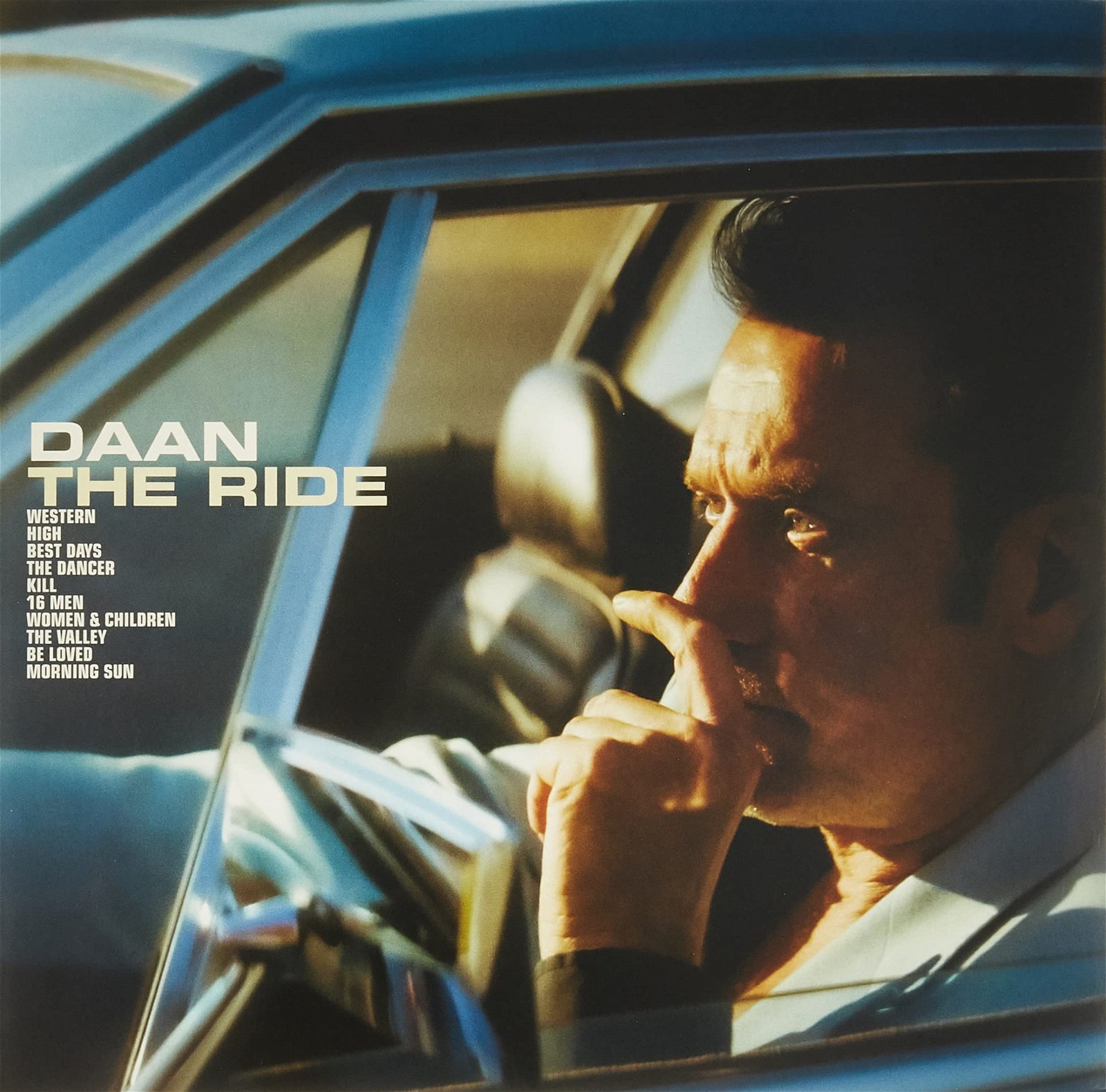 CD Shop - DAAN RIDE