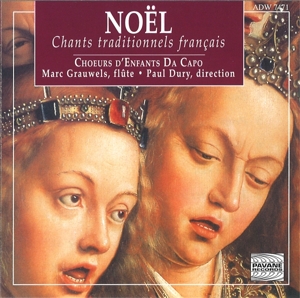 CD Shop - CHOEURS D\