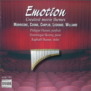 CD Shop - VARIOUS EMOTION/ GREATEST MOVI...
