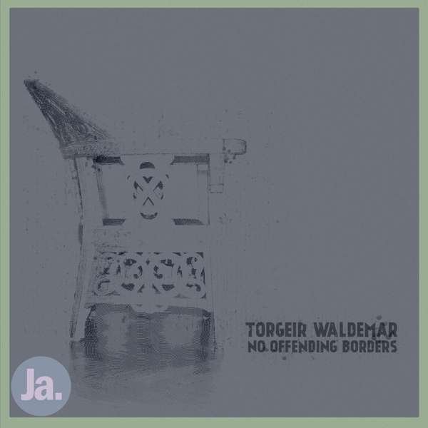 CD Shop - TORGEIR WALDEMAR NO OFFENDING BORDERS