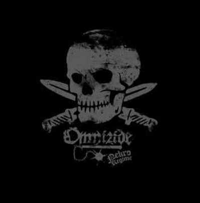 CD Shop - OMNIZIDE NEKROREGIME