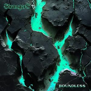 CD Shop - STRANGERS BOUNDLESS