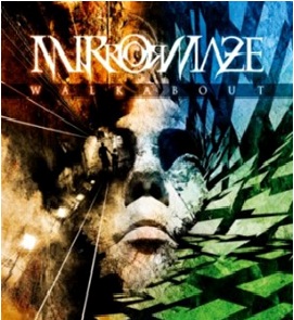 CD Shop - MIRRORMAZE WALKABOUT